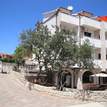 Apartments Kristo Trogir Bagian luar foto